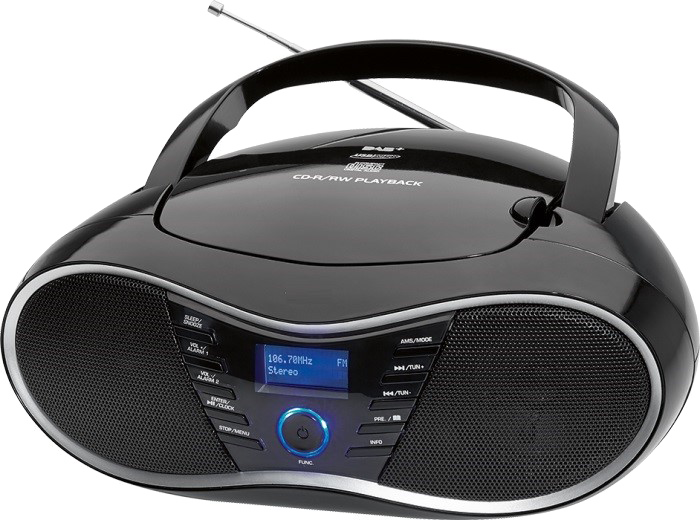 OK. ORC 630BT-B DAB+ Radio