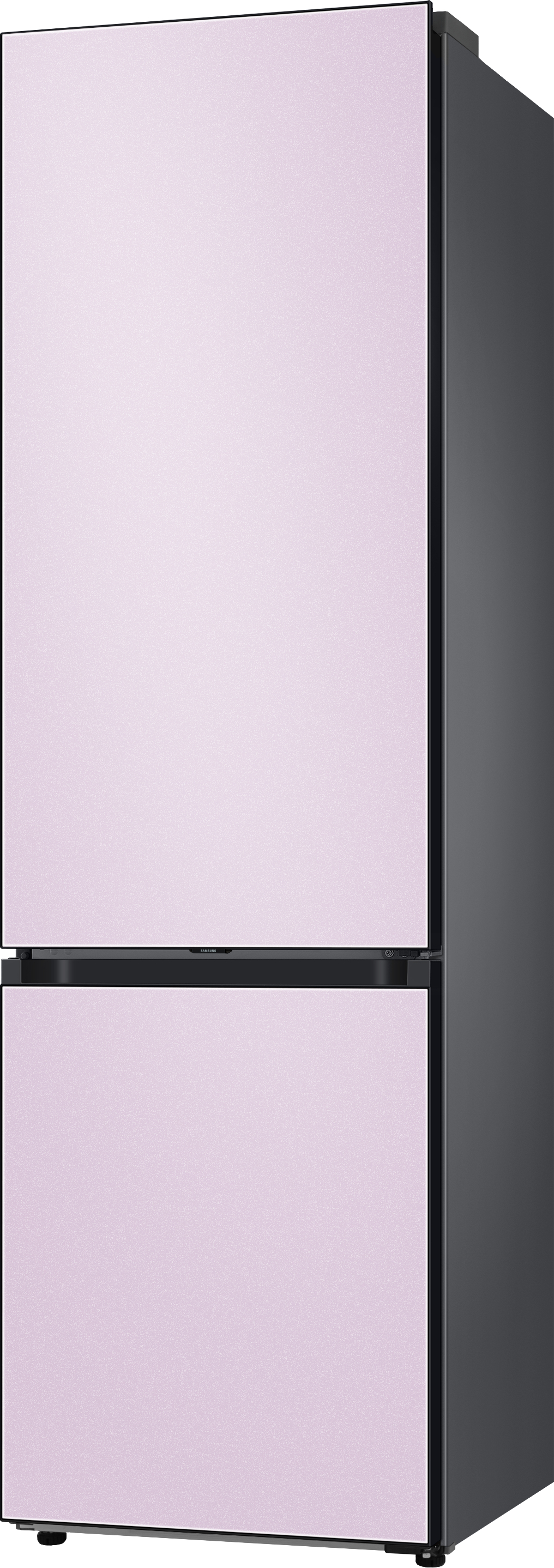 SAMSUNG RL 38 A6B0DCL/EG Kühlgefrierkombination (D, 390 l, 2030 mm hoch, Cotta Lavender)