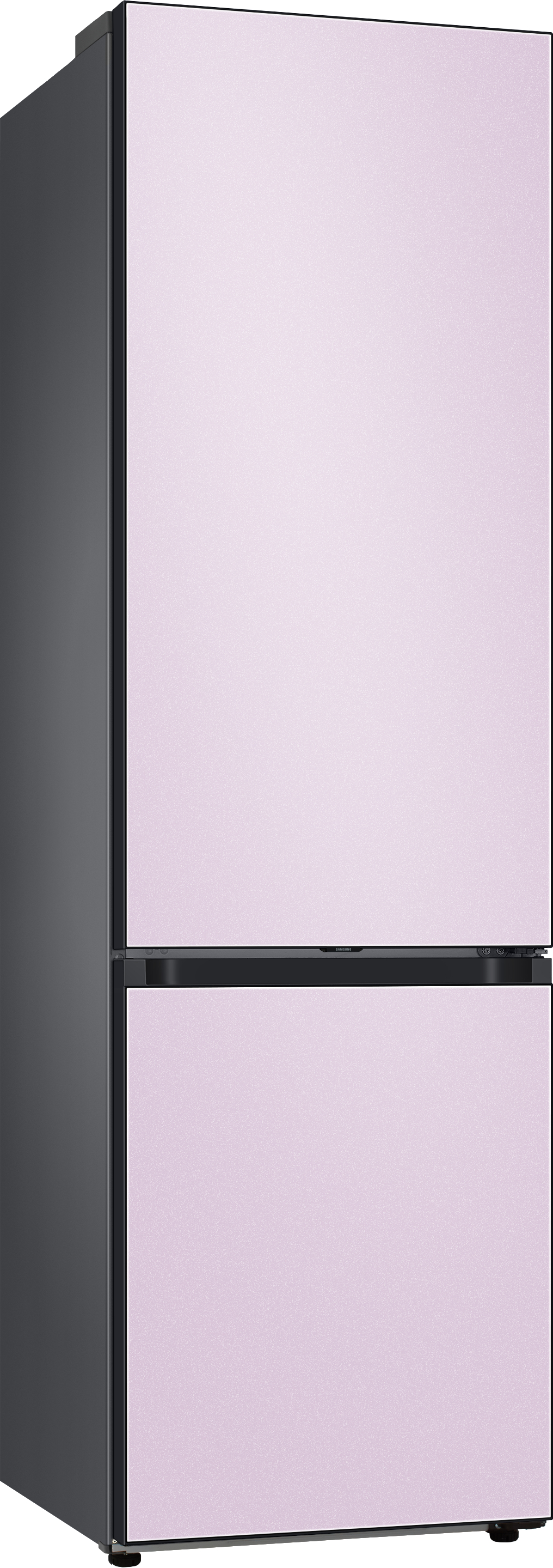 SAMSUNG RL 38 A6B0DCL/EG Kühlgefrierkombination (D, 390 l, 2030 mm hoch, Cotta Lavender)