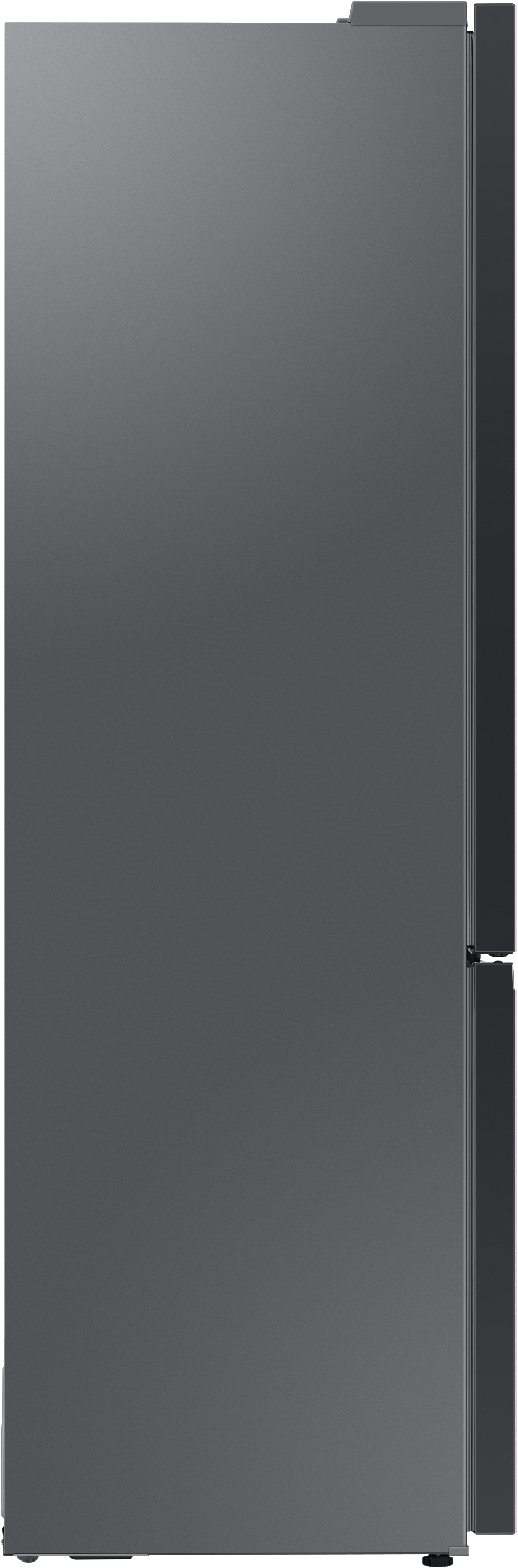 SAMSUNG RL 38 A6B0DCL/EG Kühlgefrierkombination (D, 390 l, 2030 mm hoch, Cotta Lavender)