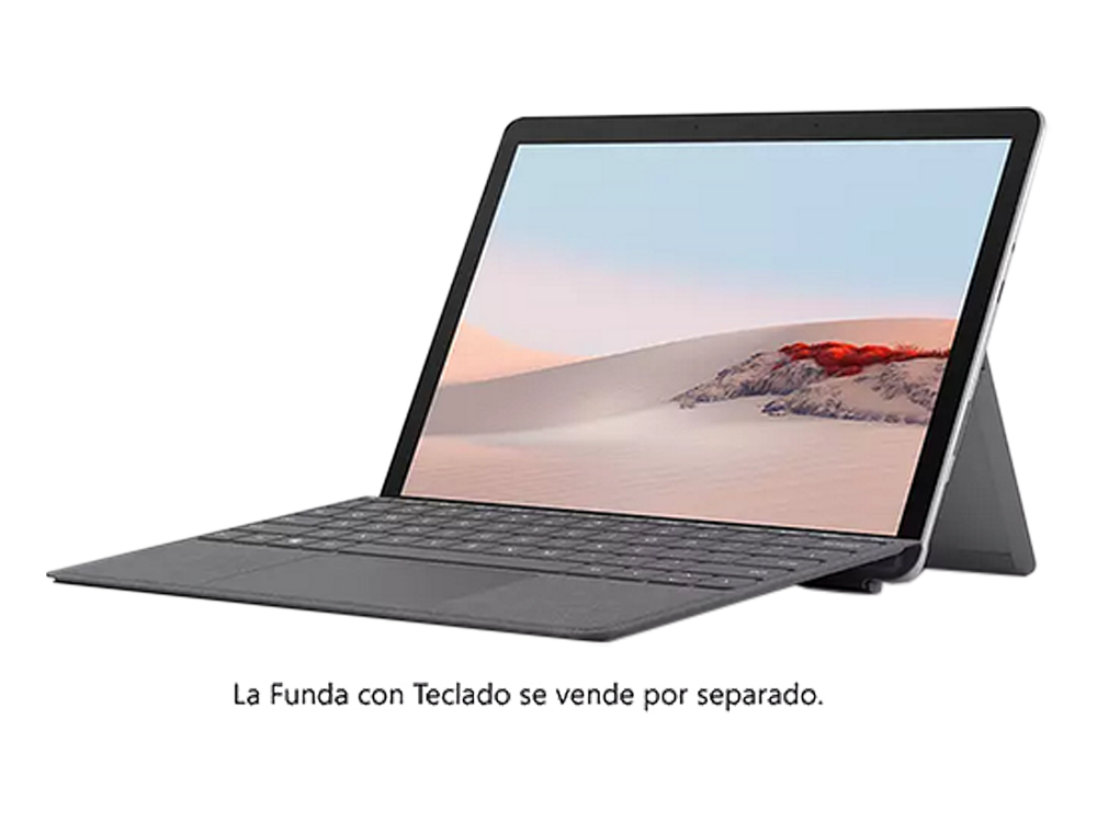 Microsoft Surface Go 2 10" Reconditionné - 8Go RAM / 64Go SSD - Intel Pentium 4425Y