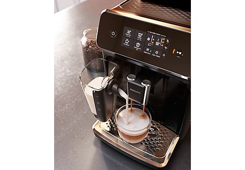 PHILIPS Machine expresso LatteGo Series 2200 (EP2231/40)