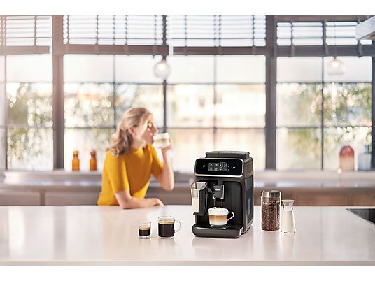 PHILIPS Machine expresso LatteGo Series 2200 (EP2231/40)