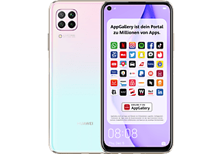 HUAWEI P40 lite - Smartphone (6.4 ", 128 GB, Sakura Pink)