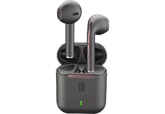 CELLULARLINE Tuck - True Wireless Kopfhörer (In-ear, Schwarz)