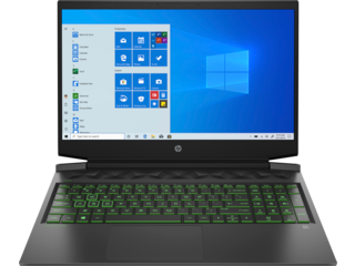 HP Pavilion Gaming/3Y4V2EA/Core i5-10300H/8GB Ram/512GB SSD/GTX 1650 TI 4 GB/16.1"FHD /Gaming Laptop Gölge Siyahı