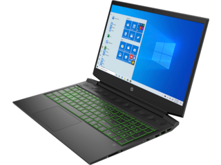 HP Pavilion Gaming/3Y4V2EA/Core i5-10300H/8GB Ram/512GB SSD/GTX 1650 TI 4 GB/16.1"FHD /Gaming Laptop Gölge Siyahı