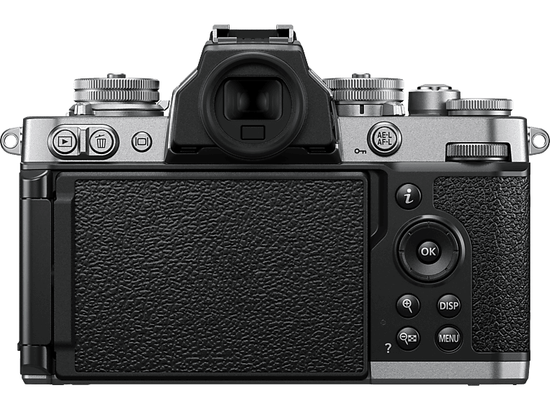 Nikon Z fc Systemkamera mit Objektiv Z DX 16-50mm f3.5-6.3 VR SE und Z DX 50-250 mm f4.5-6.3 VR; Systemkamera Set — Foto 5 von 5
