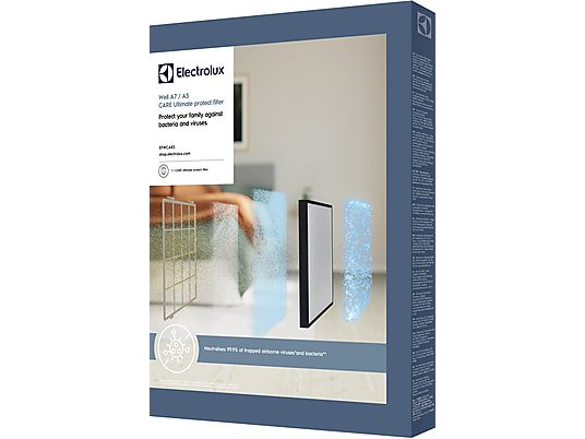 ELECTROLUX EFWCAR3 - Filtre protecteur (Blanc/Noir)