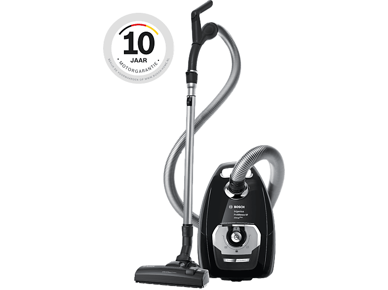 Aspirateur avec sac Bosch In'genius ProPerformPlus