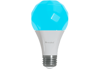 NANOLEAF LED-lamp Smart A19 Wit en gekleurd licht E27 (NL030)