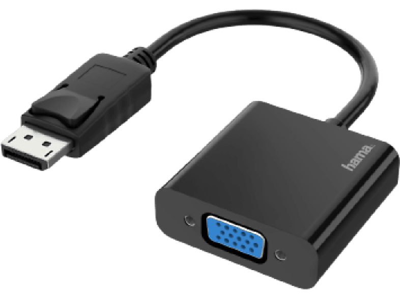 Conversor displayport a VGA