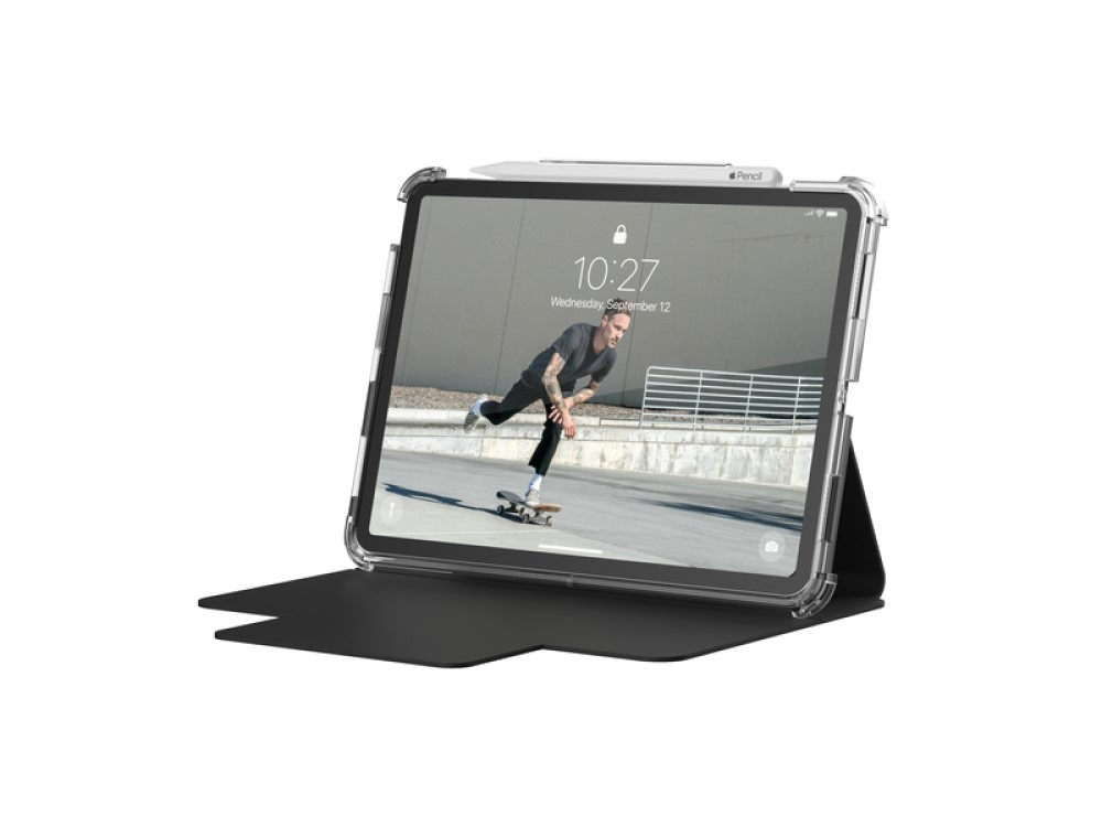 Funda tablet - UAG Lucent Negro/Ice [U] iPad Pro 11" & iPad Air 10.9"para iPad Pro 2021, Negro