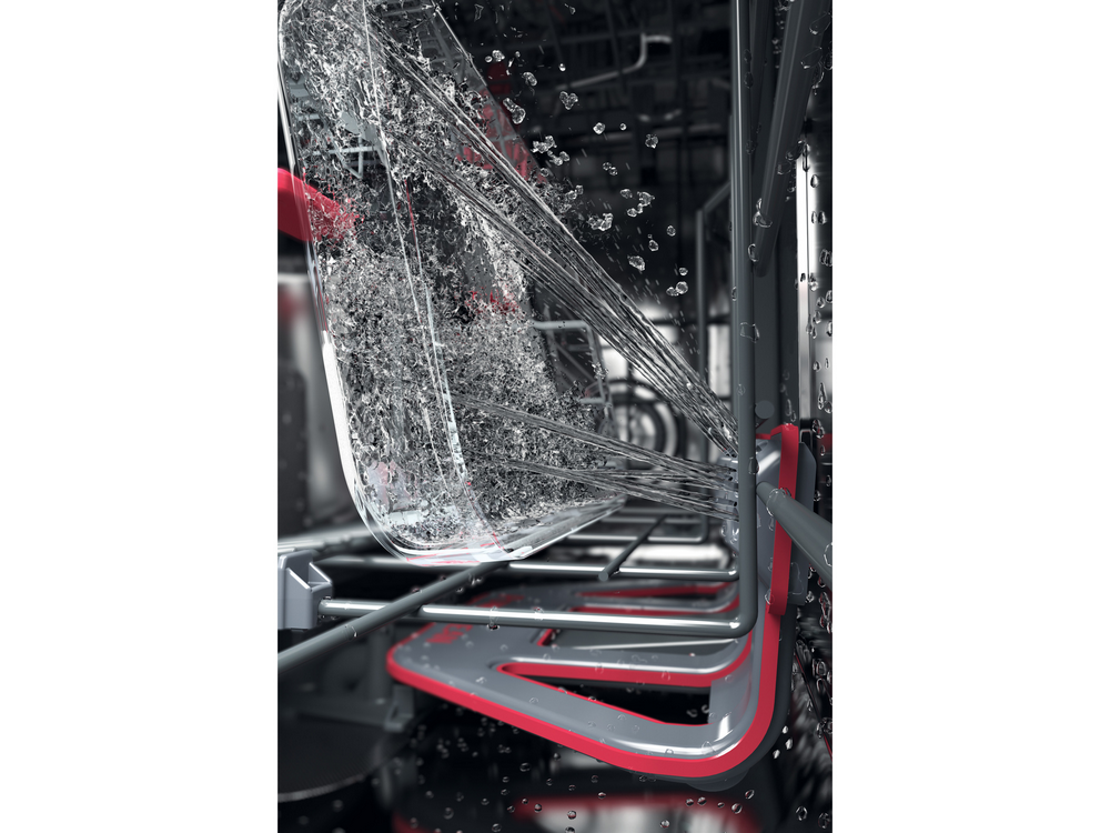 Lavavajillas - Whirlpool WFO 3O41 PL, Independiente, 14 servicios, 10 programas, 60 cm, Blanco
