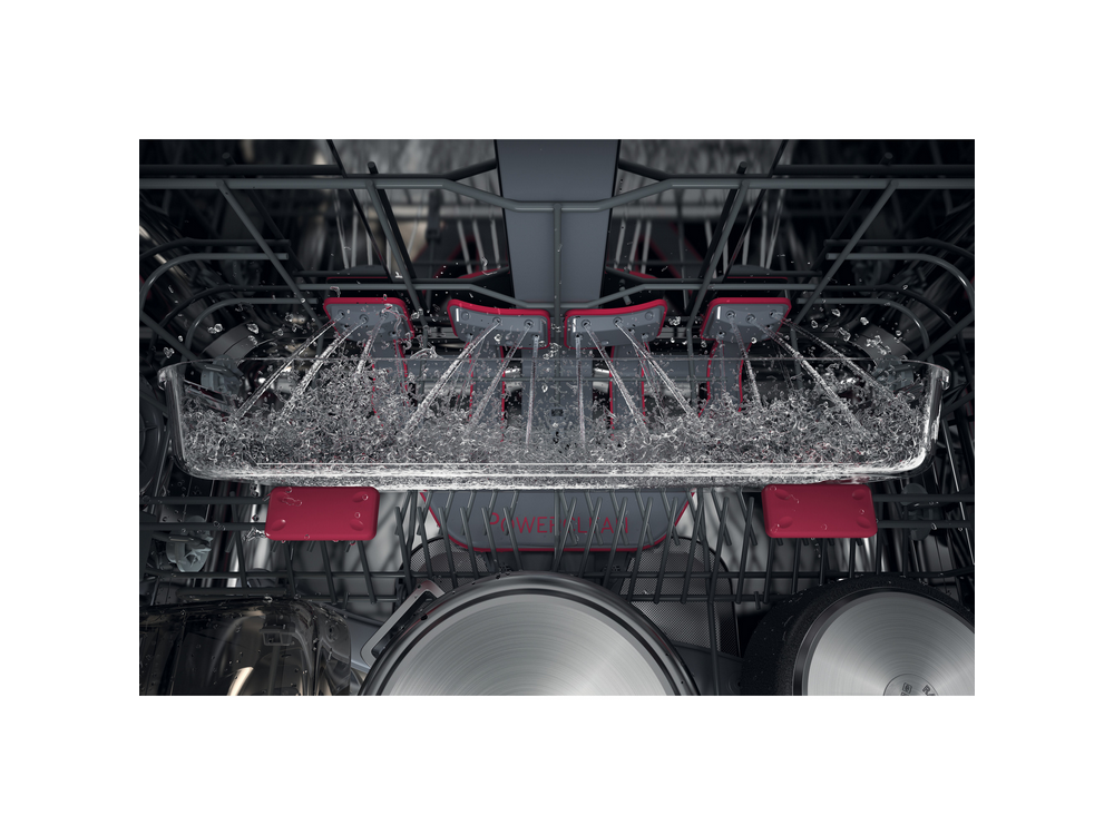 Lavavajillas - Whirlpool WFO 3O41 PL, Independiente, 14 servicios, 10 programas, 60 cm, Blanco
