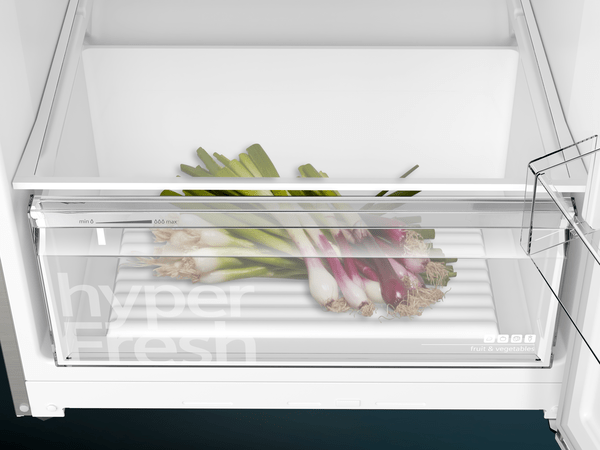 SIEMENS KD55NNLF1N 453L No-Frost Üstten Donduruculu Buzdolabı Buzdolabı