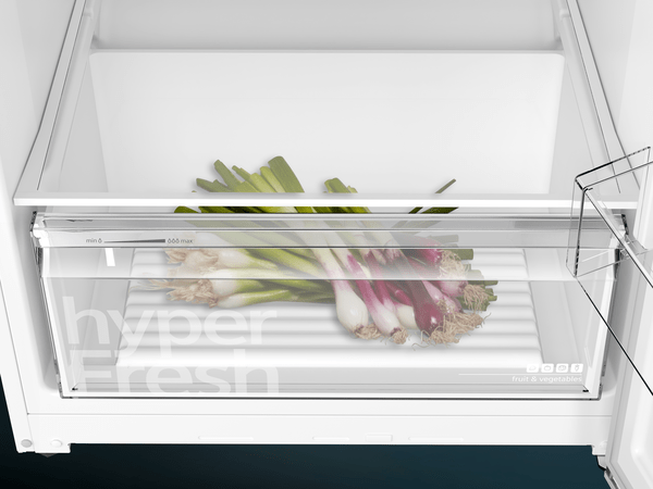 SIEMENS KD55NNWF1N 453L Üstten Donduruculu No-Frost Buzdolabı
