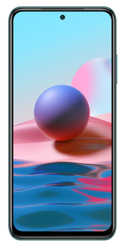 XIAOMI Redmi Note 10 6GB/128GB Akıllı Telefon Yeşil