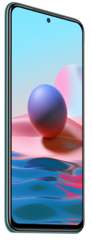 XIAOMI Redmi Note 10 6GB/128GB Akıllı Telefon Yeşil