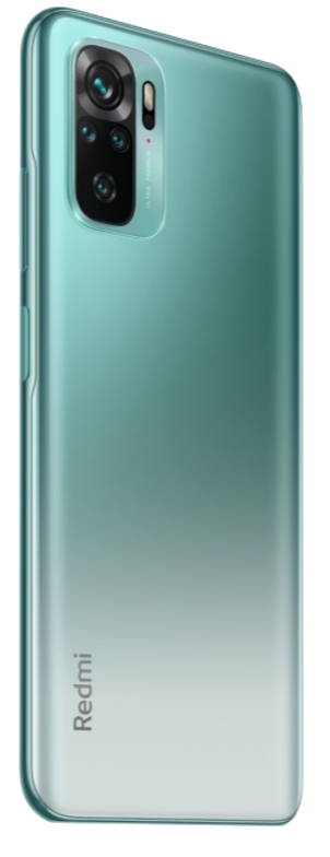 XIAOMI Redmi Note 10 6GB/128GB Akıllı Telefon Yeşil