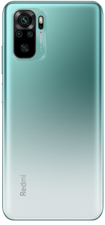 XIAOMI Redmi Note 10 6GB/128GB Akıllı Telefon Yeşil