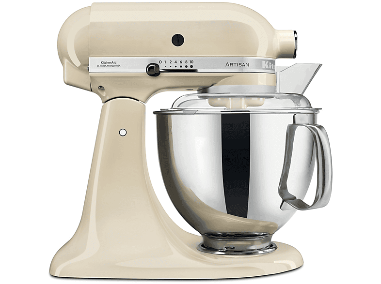 Kitchenaid sbattitore elettrico senza fili - crema