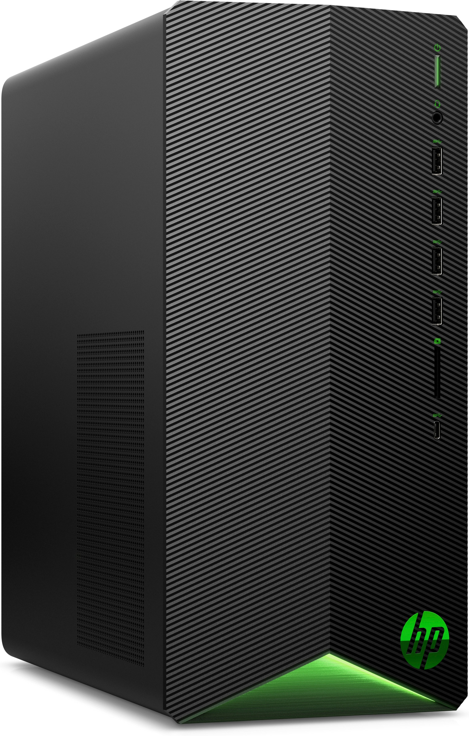 HP Pavilion TG01-1303ng - AMD Ryzen™ 5 4600G - 16 GB - 512 GB - NVIDIA GeForce RTX™ 2060 - Windows 10 Home (64 Bit)