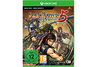 Samurai Warriors 5 - Xbox One - Deutsch