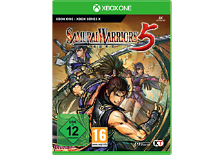 Samurai Warriors 5 - Xbox One - Francese