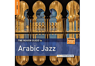 Különböző előadók - The Rough Guide To Arabic Jazz - Limited Edition (Vinyl LP (nagylemez))