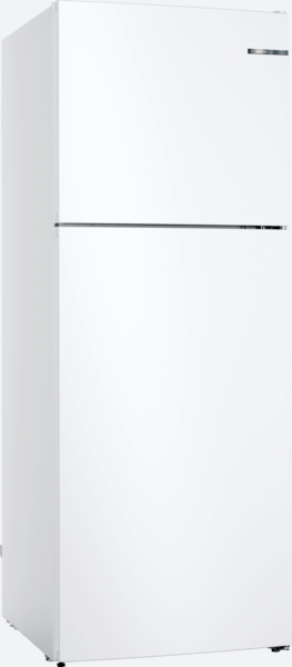 KDN55NWF1N F Enerji Sınıfı 453L İki Kapılı No-Frost Buzdolabı Beyaz