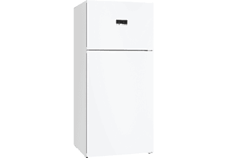 BOSCH KDN86XWF0N F Enerji Sınıfı 641L İki Kapılı No-Frost Buzdolabı Beyaz