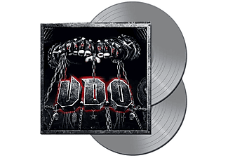 Udo - Game Over (Ltd.Gtf.Silver 2 Vinyl) [Vinyl]