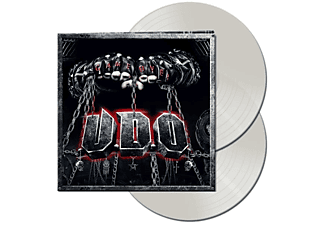 Udo - Game Over (Ltd.Gtf.Bone 2 Vinyl) [Vinyl]