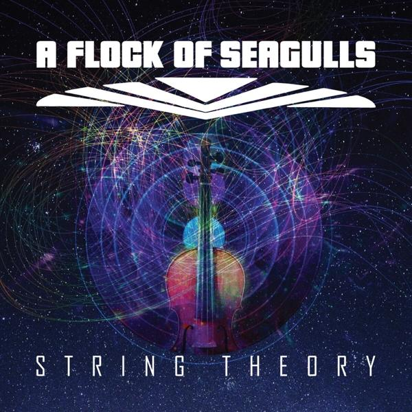 Flock String - Of Theory A - (CD) Seagulls