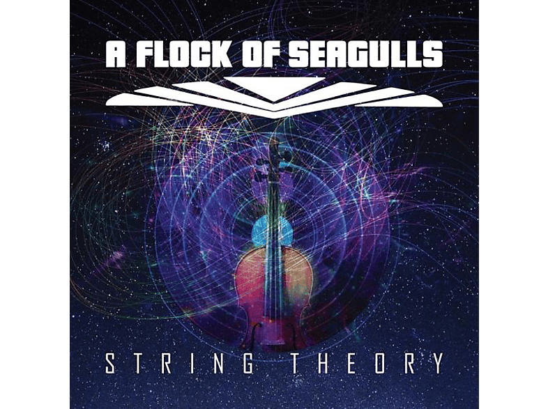 A Flock Of Seagulls A Flock Of Seagulls String Theory (CD) Rock & Pop CDs MediaMarkt
