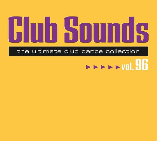 - 96 (CD) - Sounds VARIOUS Vol. Club