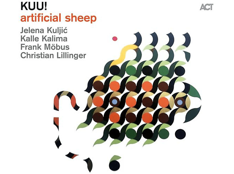 Kuu - Artificial Sheep - (CD)