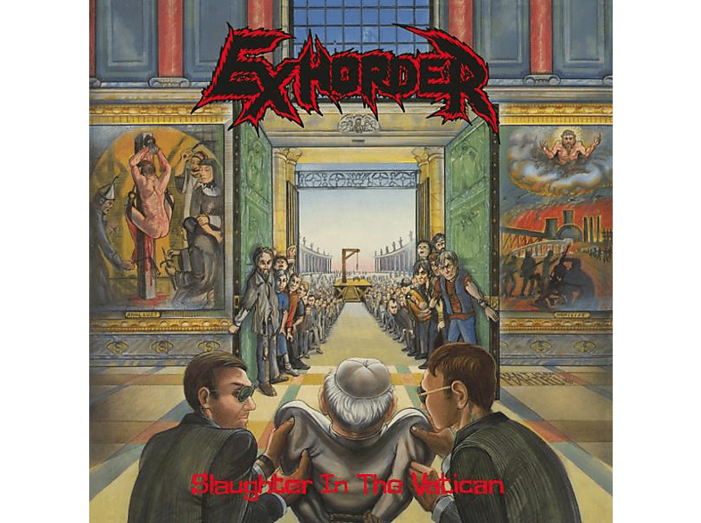 Exhorder - Slaughter In The (Vinyl) Vatican 