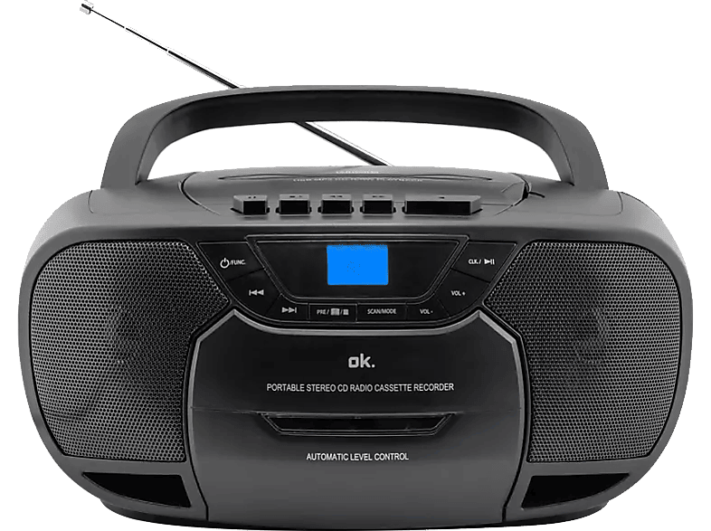 Dalset klap Oceaan OK. ORC 540 Radio MP3 kopen? | MediaMarkt