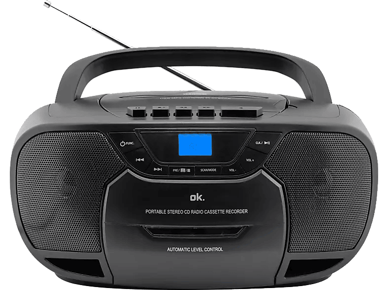 astronomie moeder merknaam OK. ORC 540 Radio MP3 kopen? | MediaMarkt