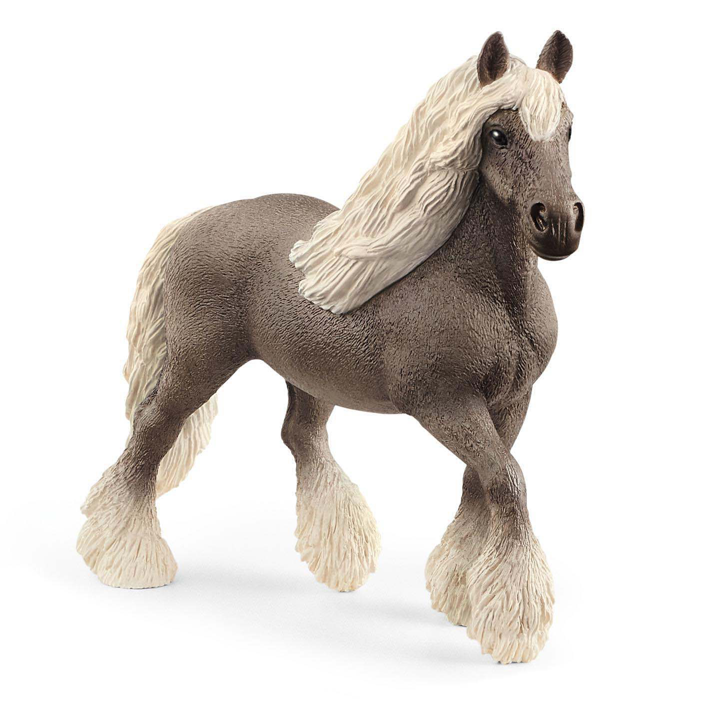 SCHLEICH Silver Dapple Stute Spielfigur Mehrfarbig