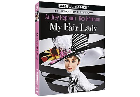 My fair lady - Blu-ray