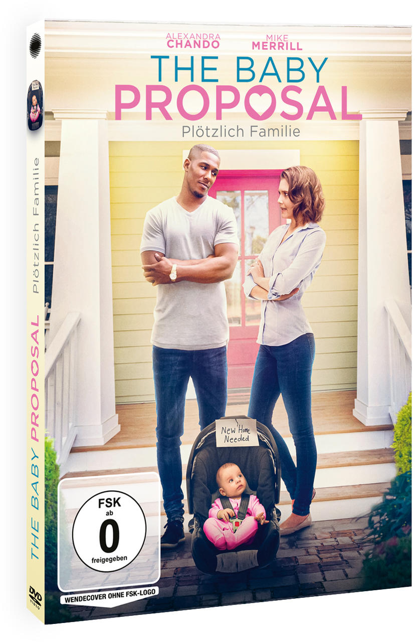 Familie DVD Baby The Proposal Plötzlich -