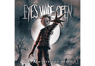 Eyes Wide Open - Through Life And De(Blue)  - (Vinyl)