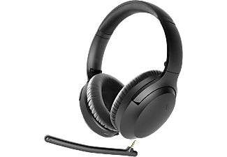 AVANTREE Aria - Casque Bluetooth (Over-ear, Noir)