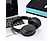 AVANTREE Aria - Bluetooth Kopfhörer (Over-ear, Schwarz)
