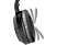 AVANTREE Aria - Bluetooth Kopfhörer (Over-ear, Schwarz)