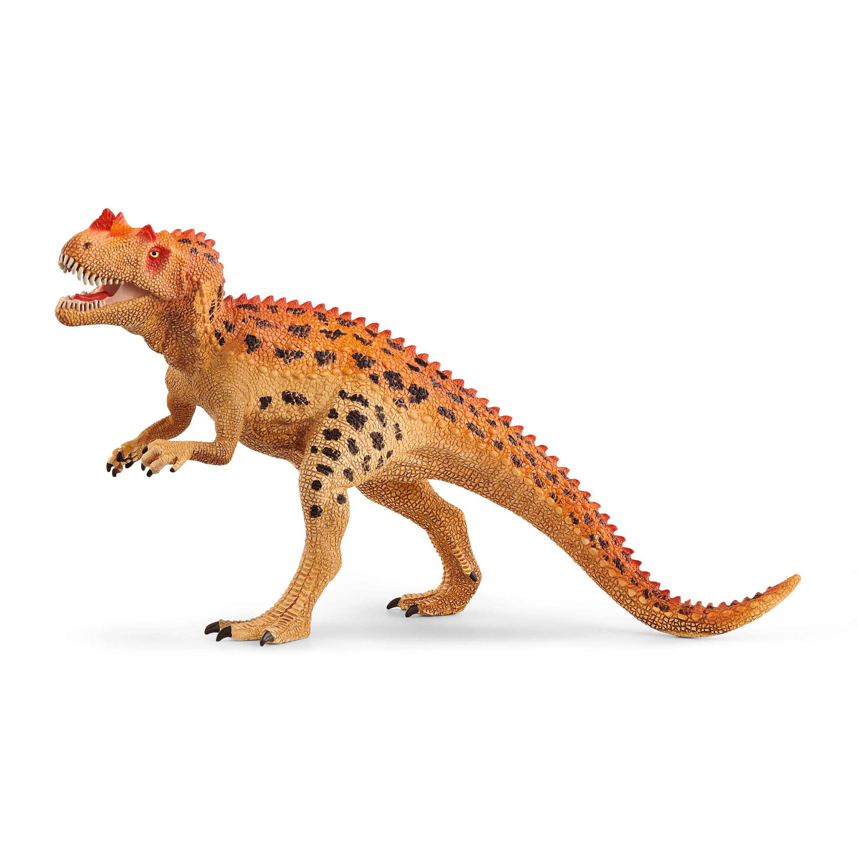 Spielfigur Mehrfarbig SCHLEICH Ceratosaurus
