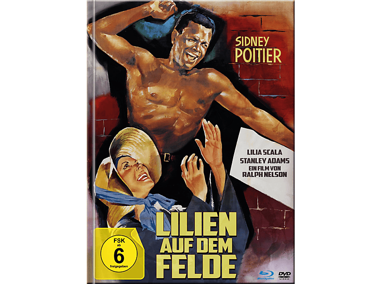 auf DVD Felde Lilien dem + Blu-ray